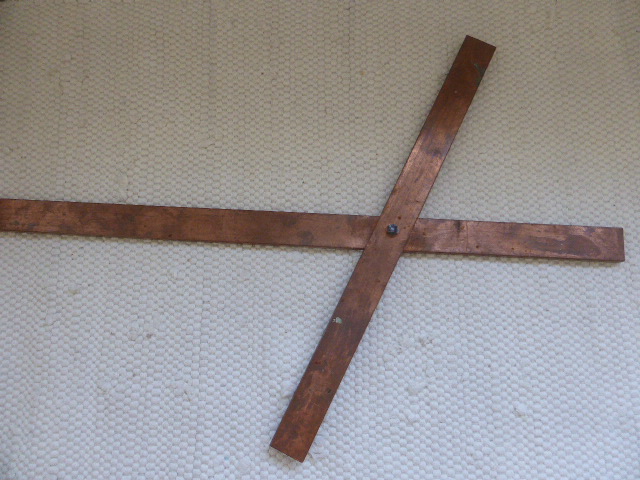 Kupferkreuz