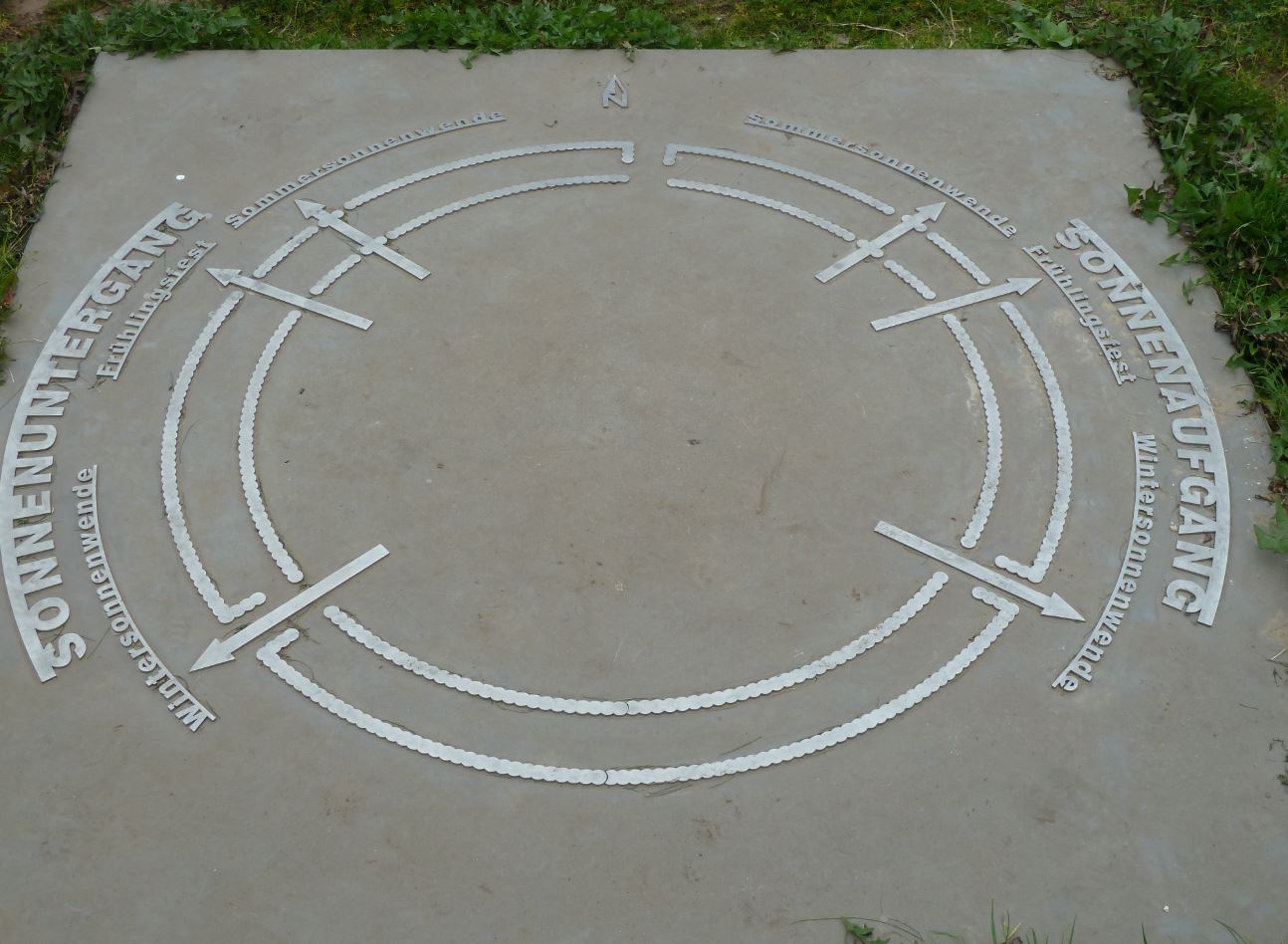 Gosek Betonplatte 1
