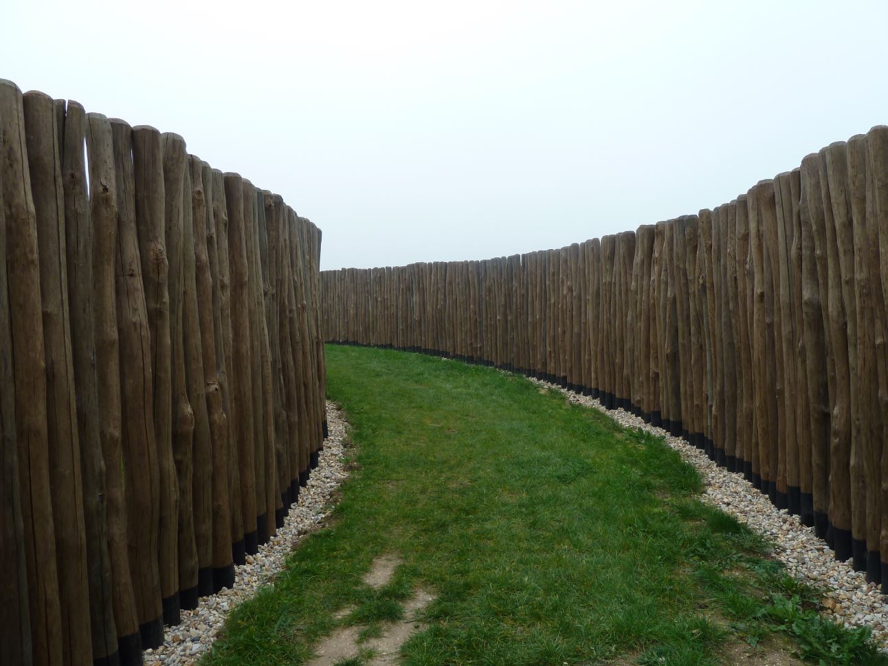 Doppelter Wall